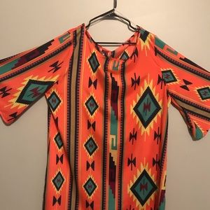 Dresses - Women’s 3X Tunic Dresses - Women’s 3X Tunic